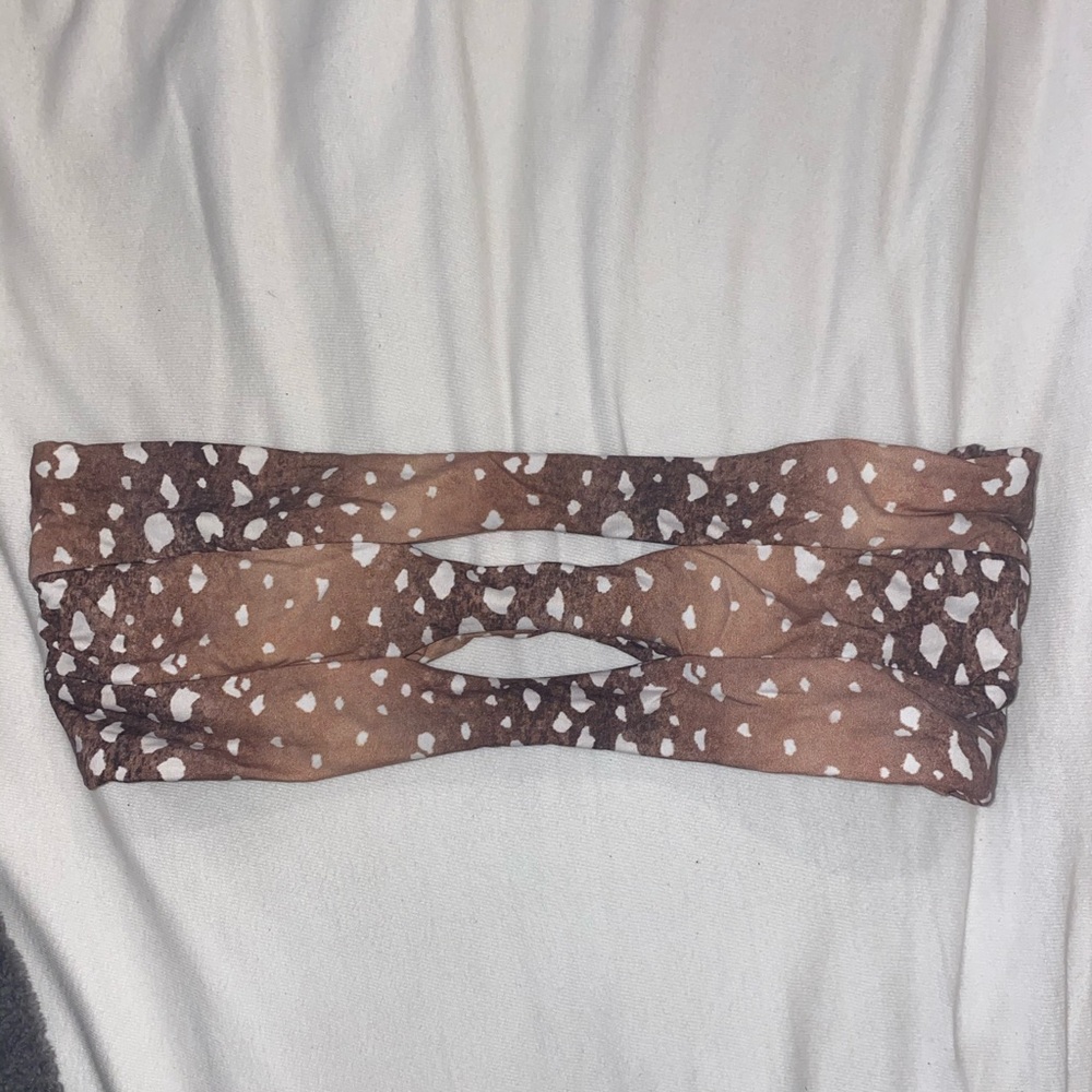 boys and arrows about ava bikini top (bambi)